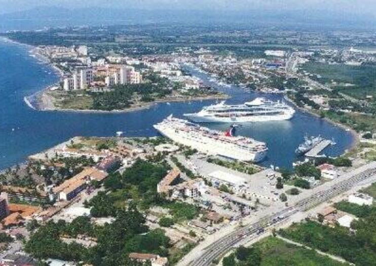 cruise ship port puerto vallarta